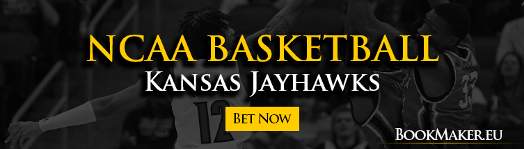 Kansas Jayhawks NCAA Basketball Betting